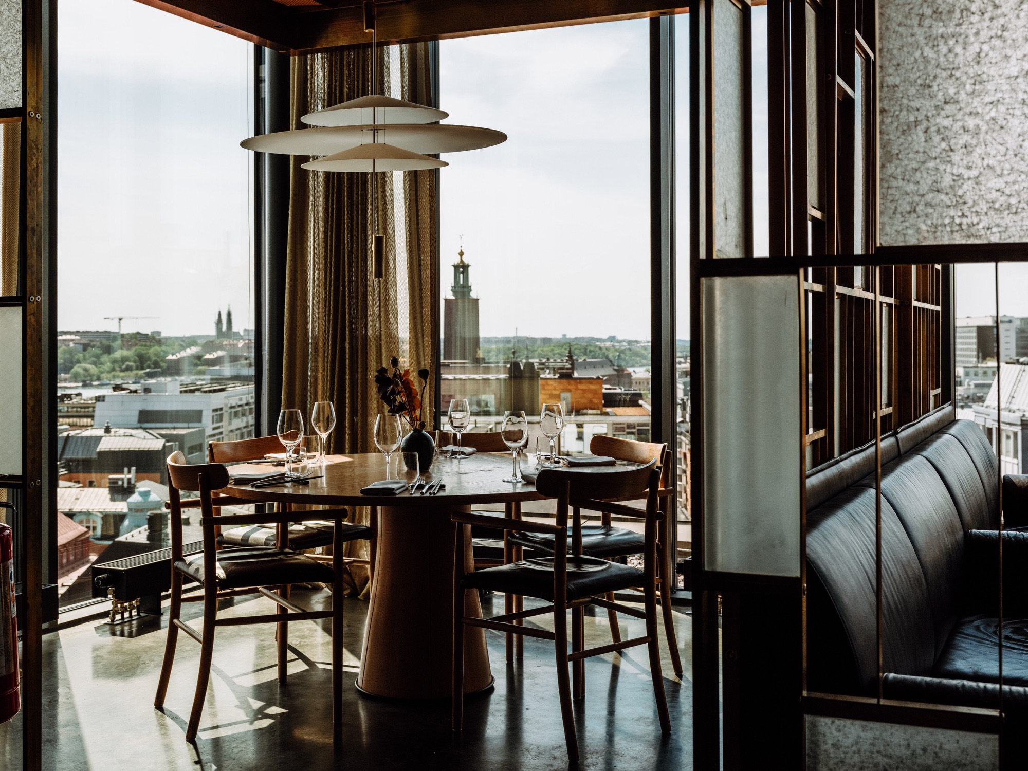 Verse ingrediënten verwerkt