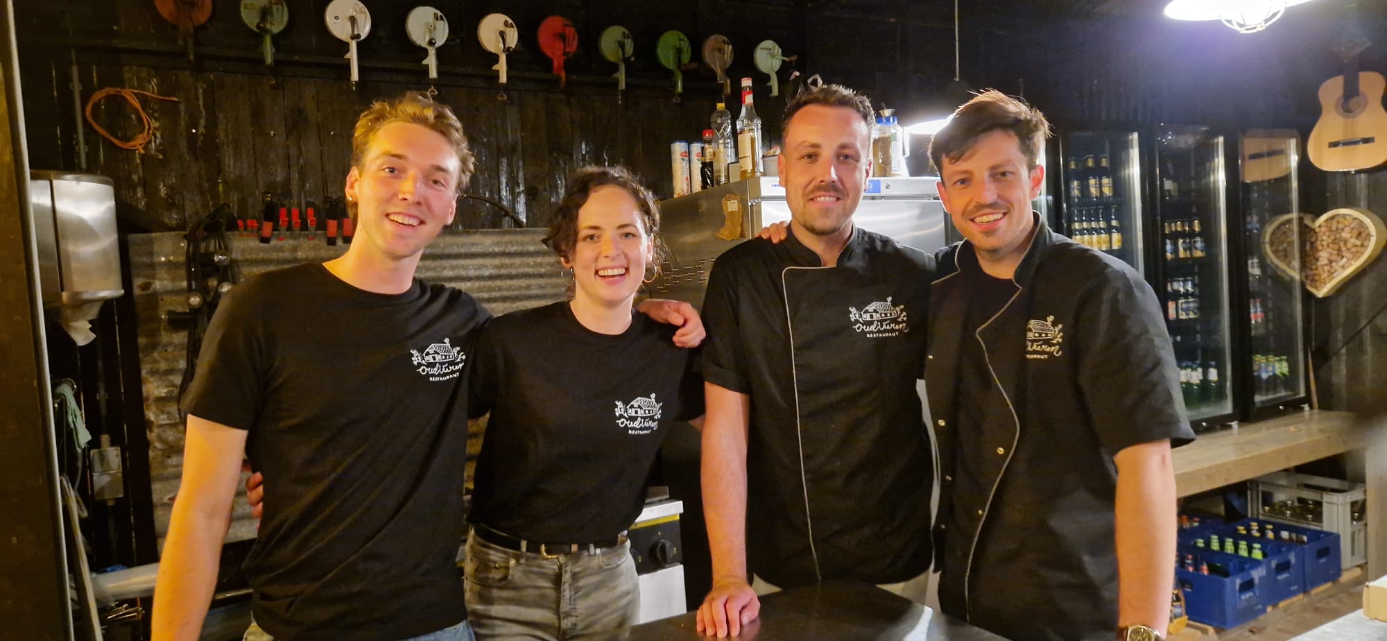 Keuken van Chef Joost