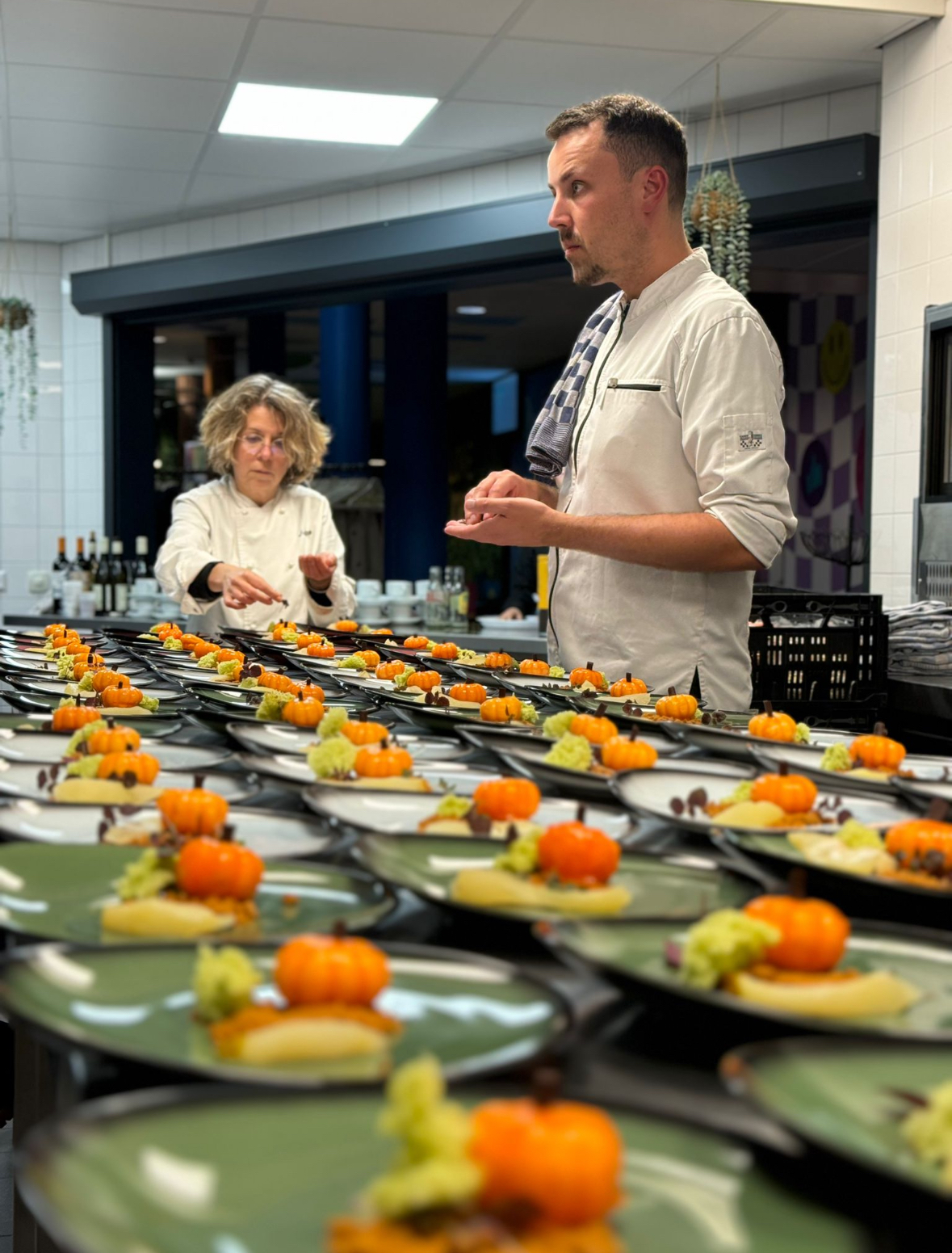 Catering door Chef Joost