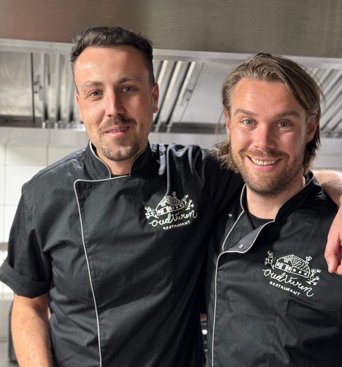 Culinaire presentatie